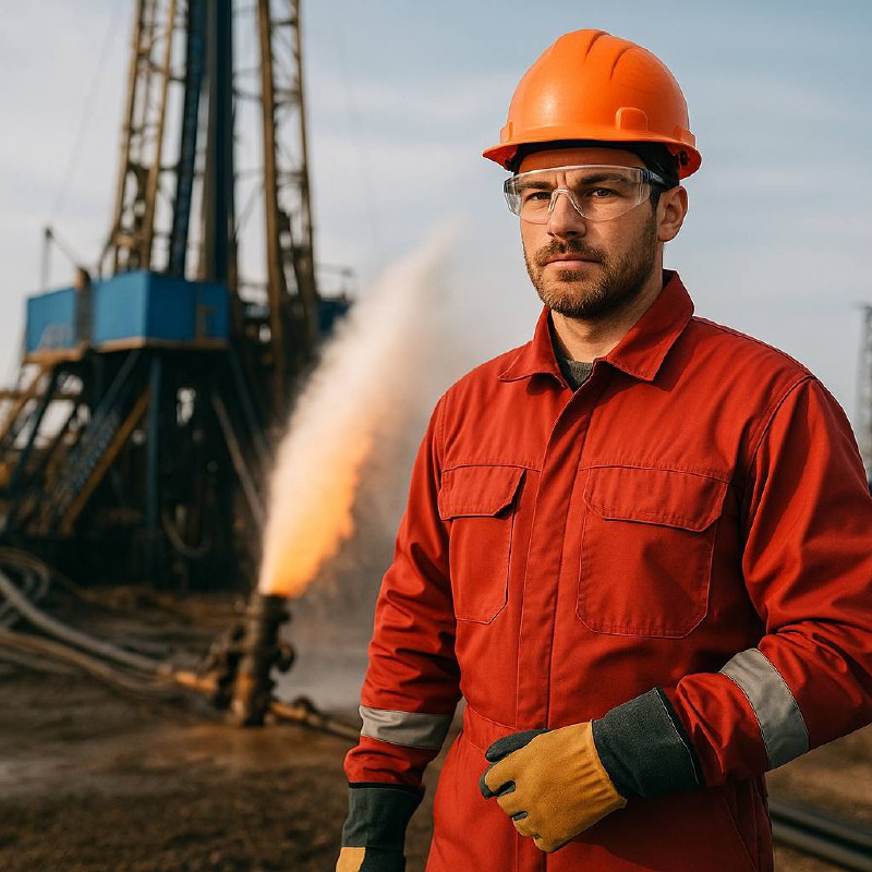 для специалистов, которые работают для ликвидации газо- и нефтяных фонтанов
