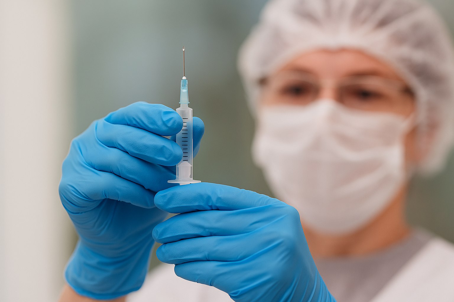 Прививка от брюшного тифа