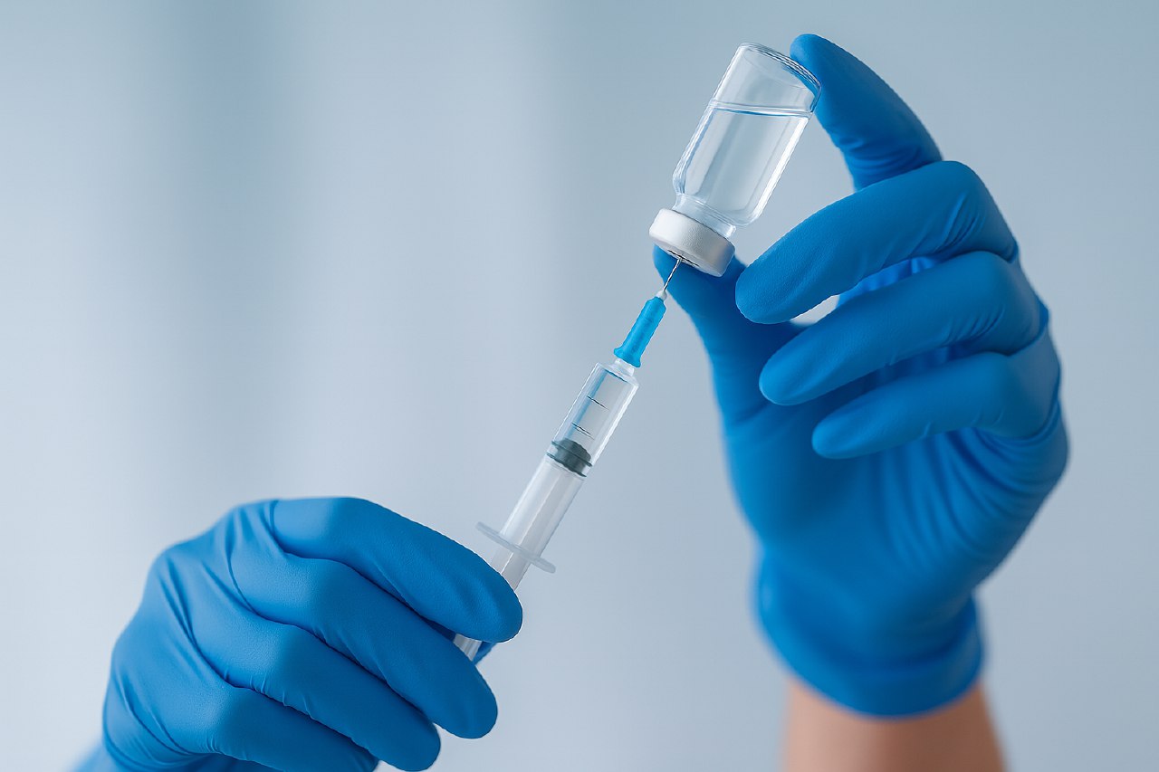 Прививка от гепатита А